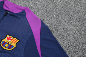 Training Suit Barcelona 25/26 - Winter - vista frontal