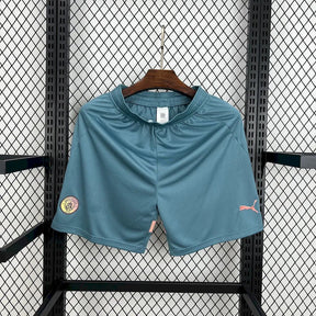 Shorts Manchester City 2024/25 Fourth