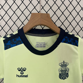 Kids Las Palmas 24/25 Third - vista trasera