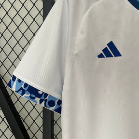 Camiseta 24∕25 Cruzeiro away All sponsors - detalle de la manga