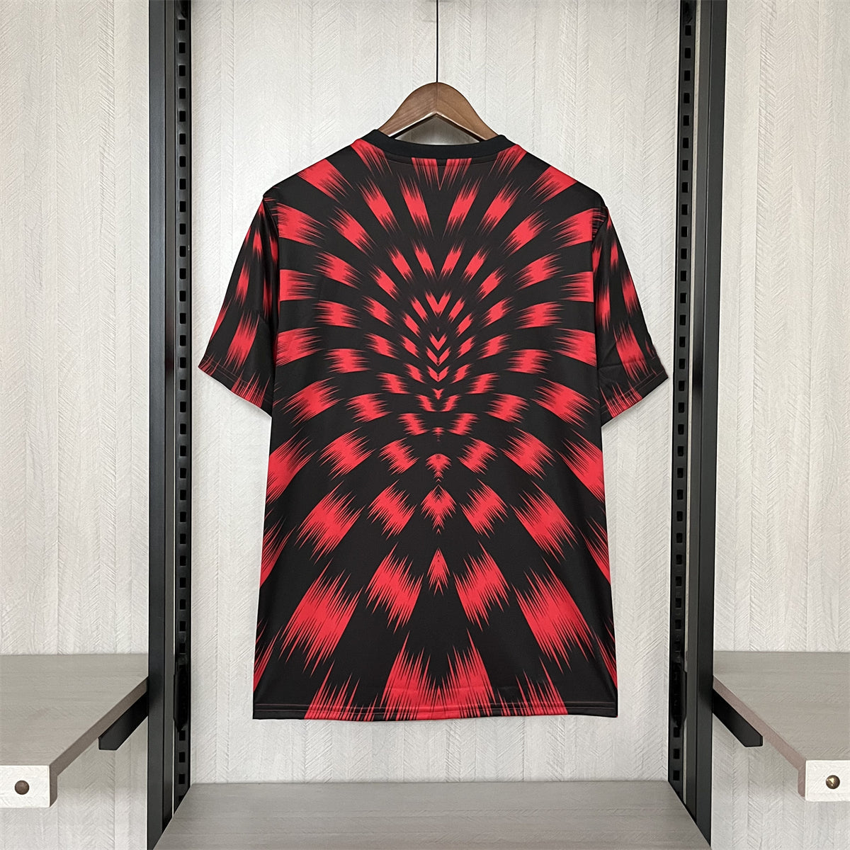 Camiseta Flamengo 25/26 - Treino - vista frontal