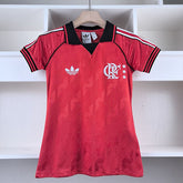 Camiseta Femenino Flamengo 24/25 Away - foto principal