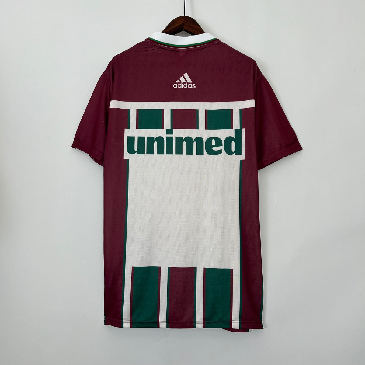 Camiseta Retro Fluminense 2003 - vista frontal