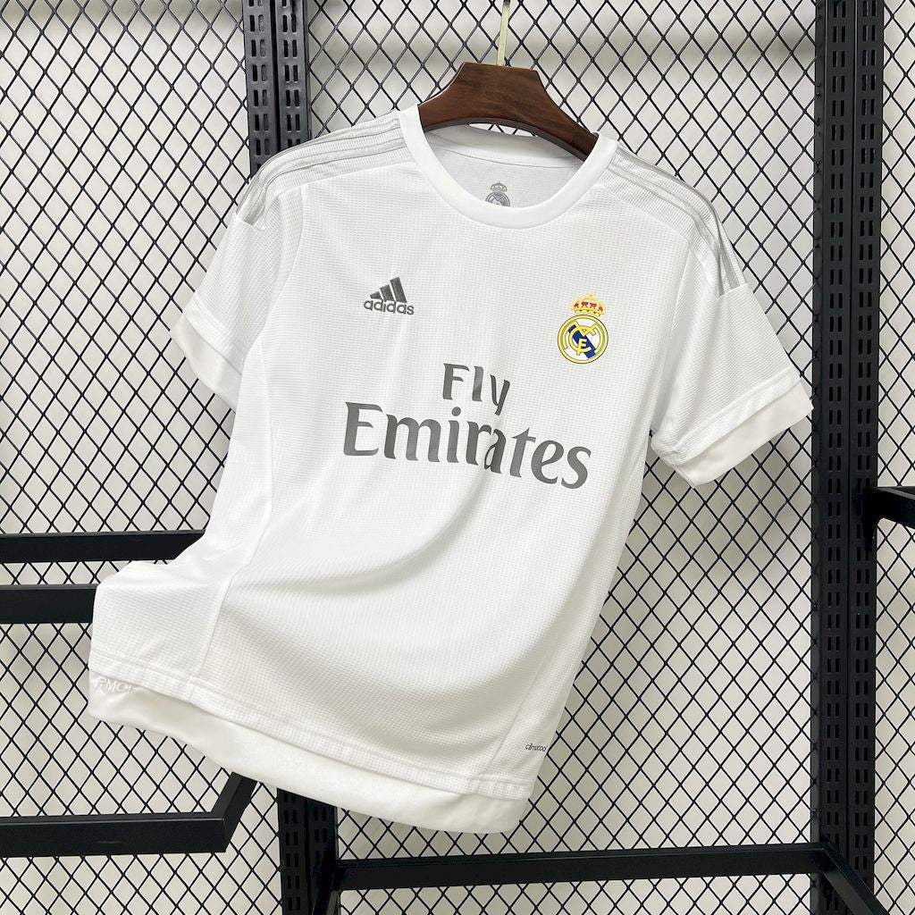 Camiseta do Real Madrid Retro 15/16 Home - foto principal