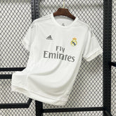Camiseta do Real Madrid Retro 15/16 Home - foto principal
