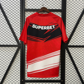 25∕26 Sao Paulo Training Clothes - vista frontal