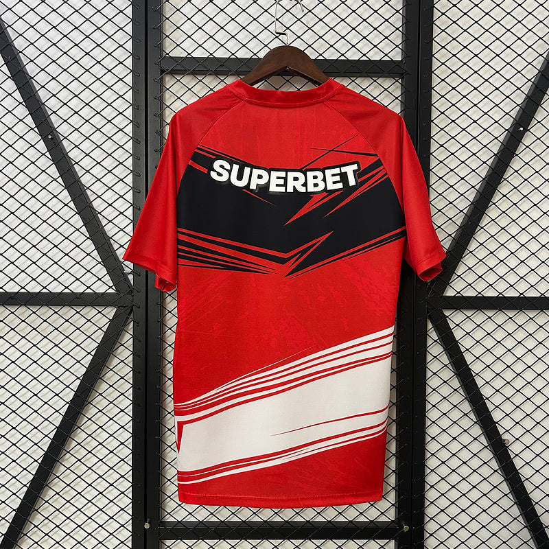 25∕26 Sao Paulo Training Clothes - vista frontal