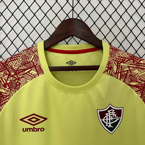 Camiseta 24∕25 Atlético Mineiro Goleiro - vista frontal