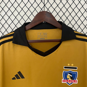 Camiseta 24∕25 colo colo fourth away - vista frontal