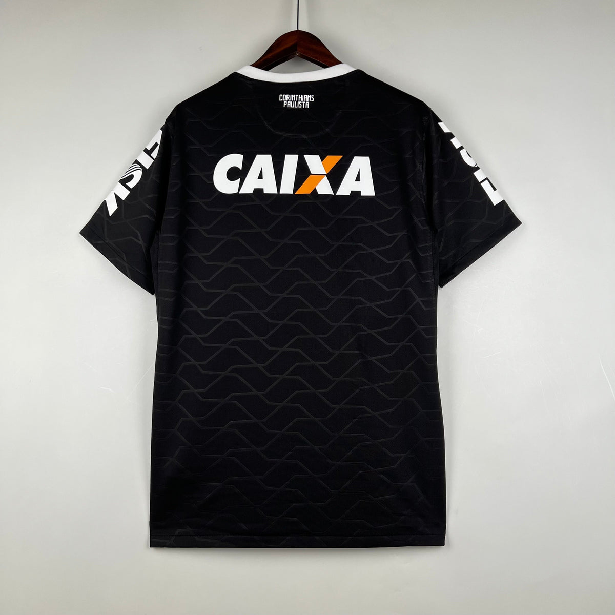 Camiseta Corinthians Retrô 2008 Away - vista frontal