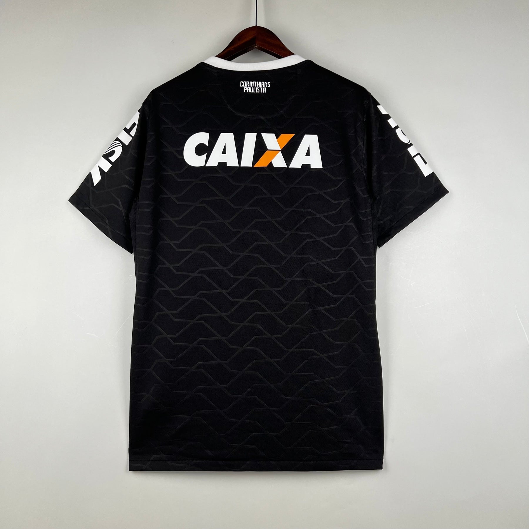 Camiseta Corinthians Retrô 2008 Away - vista frontal
