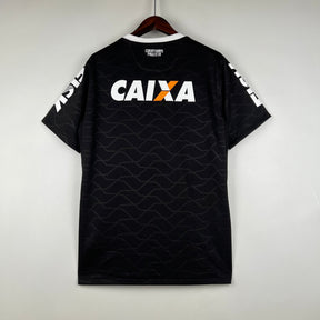 Camiseta Corinthians Retrô 2008 Away - vista frontal