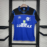 Camiseta Flamengo Retrô 1999 - Azul - foto principal