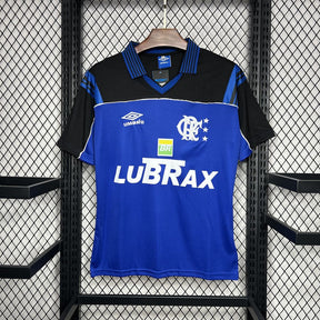 Camiseta Flamengo Retrô 1999 - Azul - foto principal