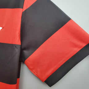 Camiseta Retro Flamengo 78/79 Home - foto principal