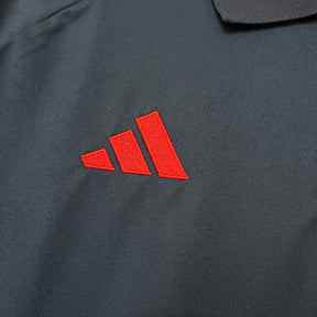 Camiseta Flamengo 25/26 - Polo - vista trasera