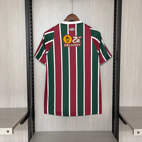 Camiseta 24∕25 Fluminense Home All sponsors