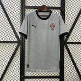 2025 Goalkeeper Portugal Grey - foto principal