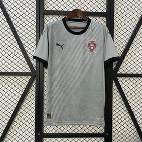 2025 Goalkeeper Portugal Grey - foto principal