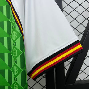 Camiseta Real Betis 25∕26 Special Edition - Verde - tejido y acabado