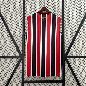 Camiseta 24∕25 Vest Sao Paulo Away - vista frontal
