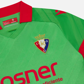 Camiseta Osasuna 25/26 Away - vista trasera