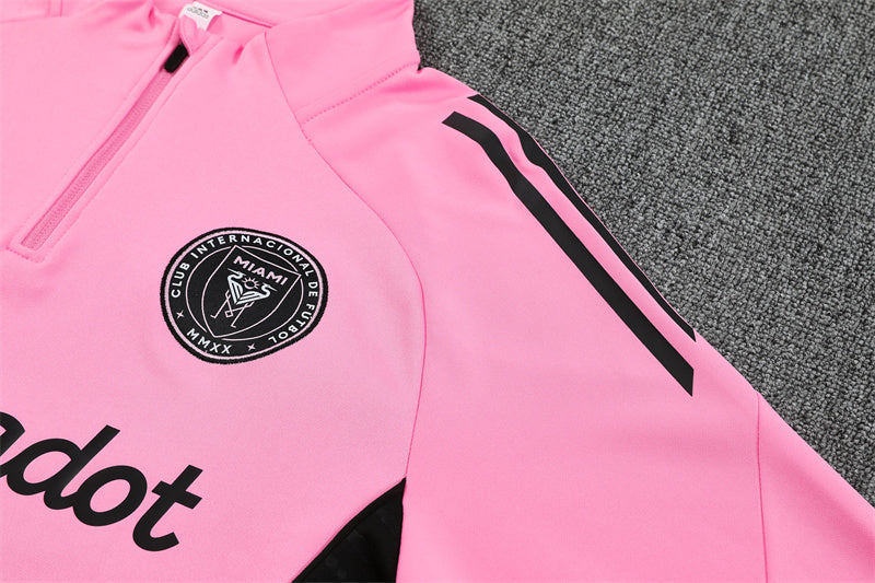 Training Suit Inter Miami 25/26 Pink - Winter - foto principal