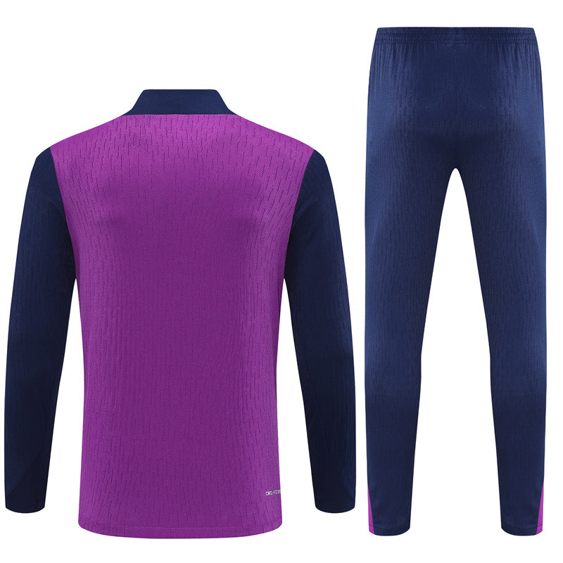 Training Suit Barcelona 25/26 - Winter - vista frontal
