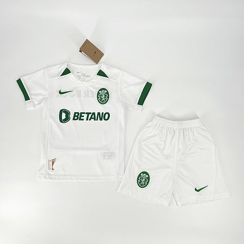 Kids Sporting CP 2024∕25 Souvenir Kids Kit 16-28(C605) - foto principal