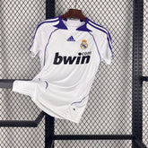 Camiseta do Real Madrid Retro 2007/08 Home - foto principal