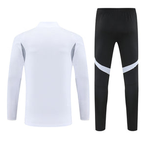 Training Suit Inter Miami 25/26 White  - Winter - vista frontal