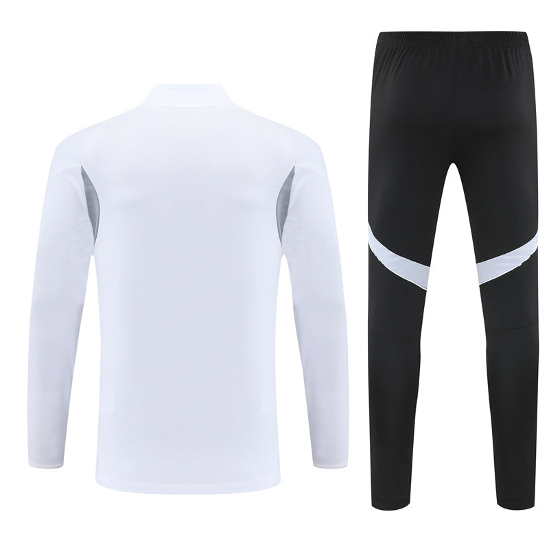 Training Suit Inter Miami 25/26 White  - Winter - vista frontal