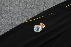 Training Suit Real Madrid 25/26 White - Winter - vista frontal