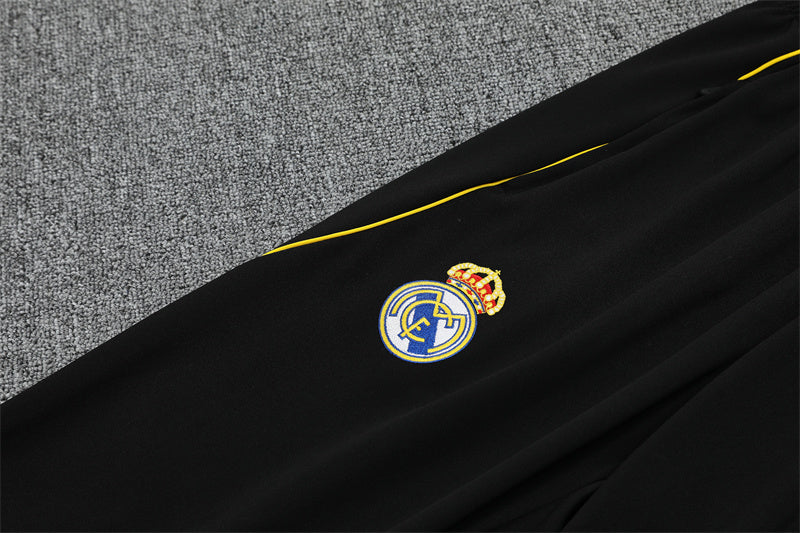 Training Suit Real Madrid 25/26 White - Winter - vista frontal