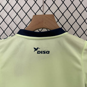 Kids Las Palmas 24/25 Third - detalle del cuello