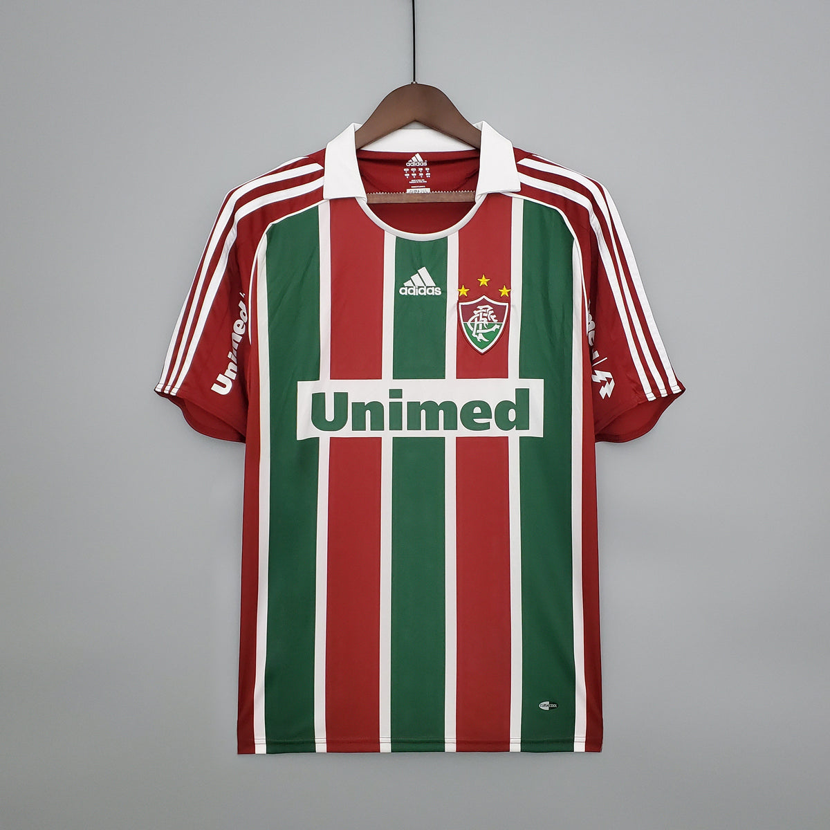 Camiseta Retro Fluminense 08/09 - foto principal