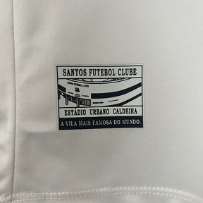 Camiseta 24∕25 Santos home all sponsors - foto principal