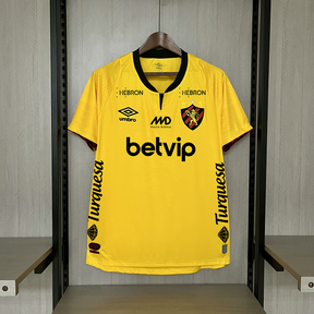 Camiseta 24∕25 Recife sports away All sponsors