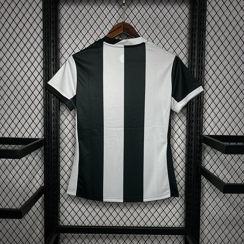 Feminina Corinthians 24∕25 Third Away - vista frontal