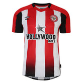 Camiseta Brentford Femenino 24/25 Home - foto principal