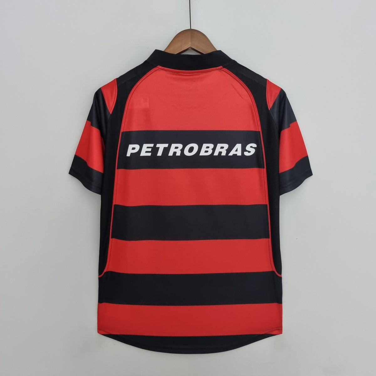 Camiseta Retro Flamengo 03/04  Home - vista frontal