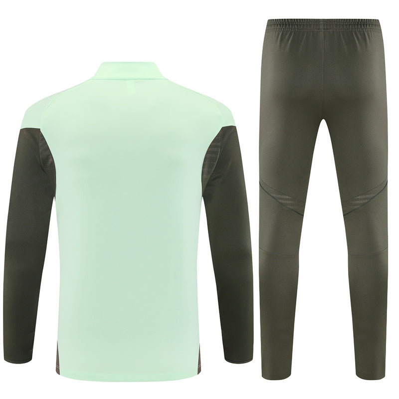 Training Suit Real Madrid 25/26 - Winter - vista frontal