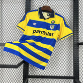 Camiseta Parma Retrô 1999/00 Home - foto principal