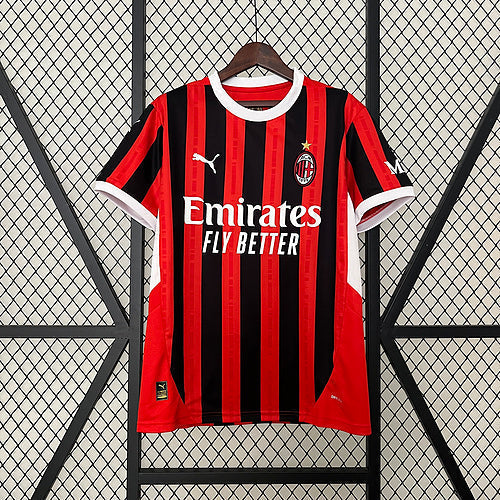 Camiseta 24∕25 AC Milan Home