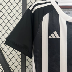 Camiseta 24∕25 Atlético Mineiro Home - vista trasera