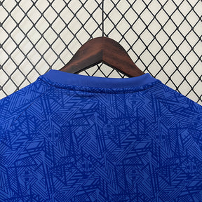 Camiseta 24∕25 Gremio Goalkeeper Blue - vista frontal