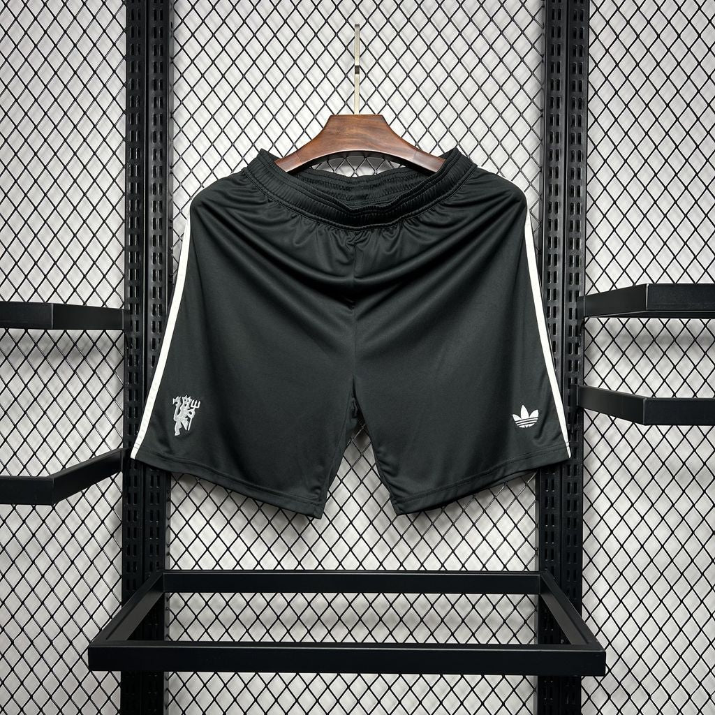 Shorts Manchester United 2024/25 Third - foto principal