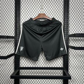 Shorts Manchester United 2024/25 Third - foto principal