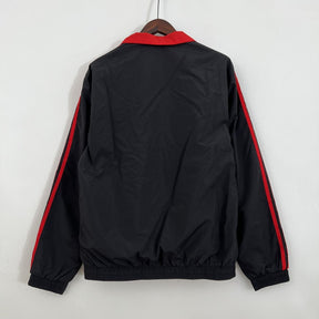 Windbreaker Flamengo - Vermelho e Preto