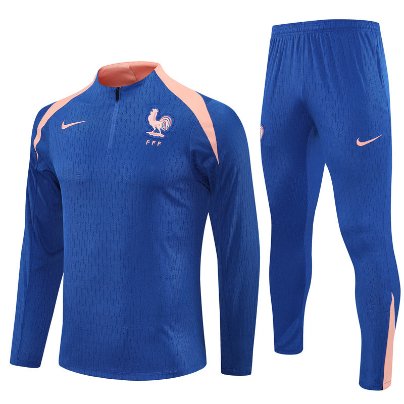 Training Suit France 25/26 - Winter - foto principal